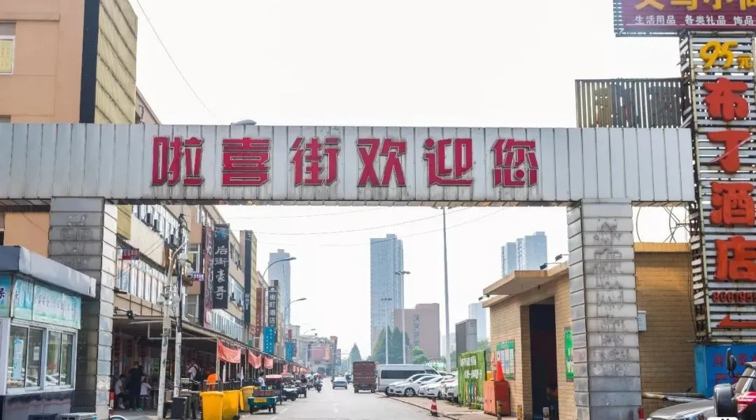 全国的地摊经济都火了,然而杭州的