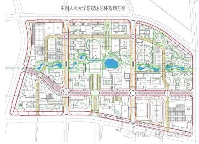 中国人民大学通州校区,2025年完工,副中心唯一一所全国重点高校