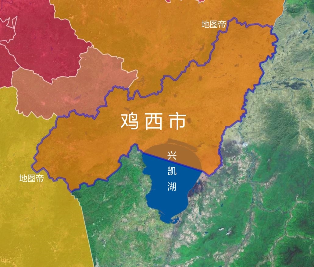 兴凯湖,鸡西,黑龙江