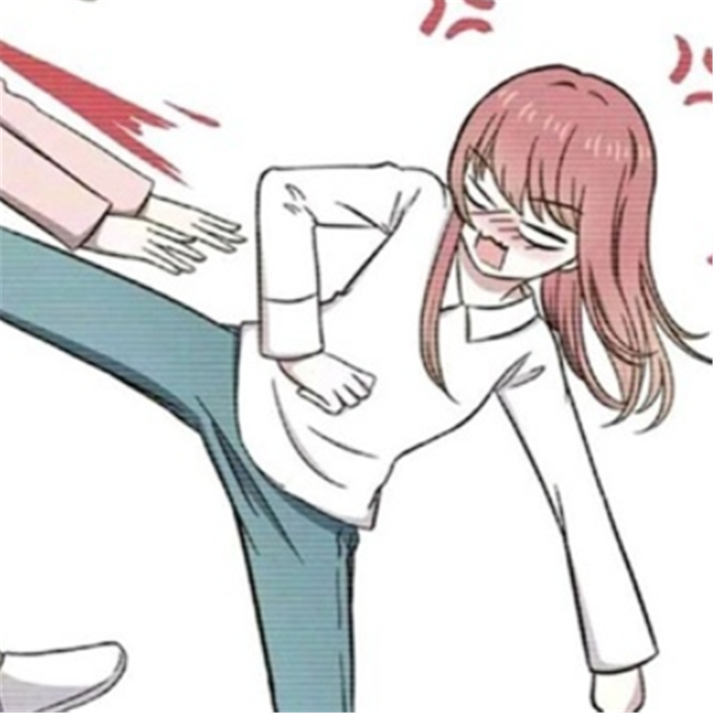 超甜·唯美·动漫情侣头像:我们得学会接受,有些感情是阶段性的