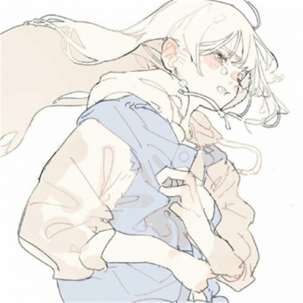 可爱·"学院风"·动漫头像,超适合"正值花季"的少女,秀儿快换上