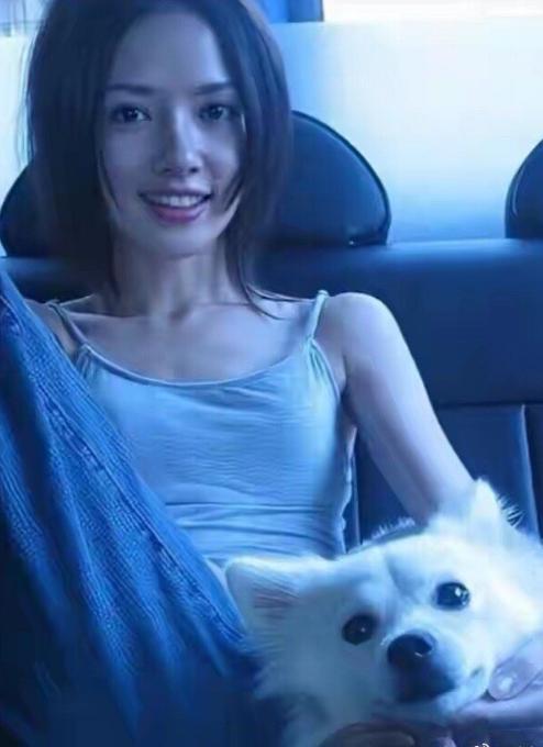 郭碧婷早期照,郭碧婷颜值,郭碧婷青春时期,郭碧婷向佐