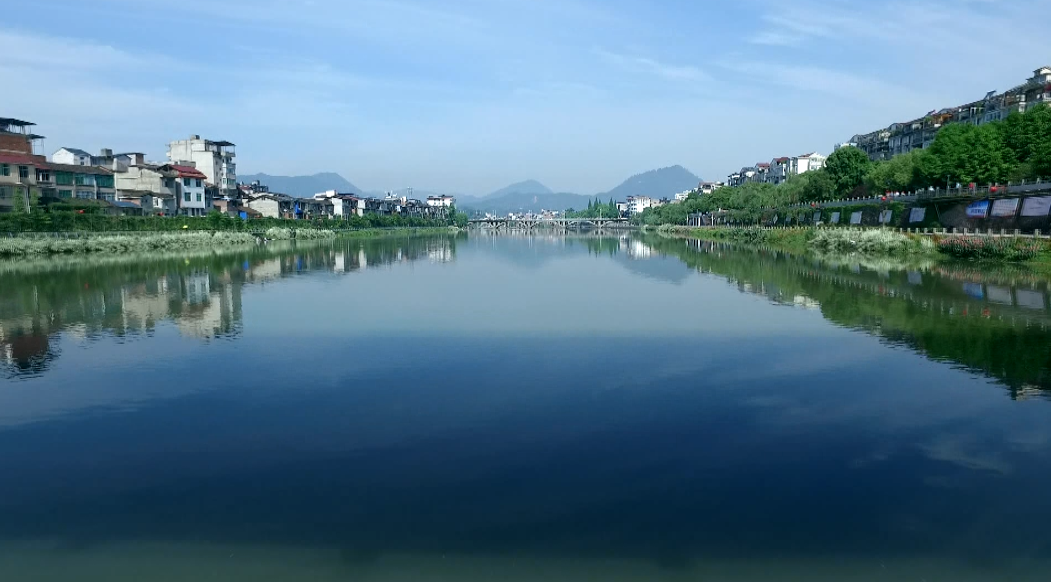 观看这浦城山水美景 浦城县(古属建宁府浦城县)福建省南平市辖县,中国