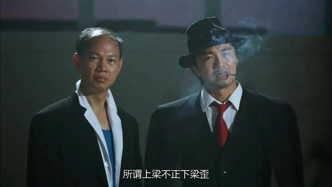周星驰电影《国产凌凌漆》:10个令人胆寒的现实镜头,你看懂了吗?
