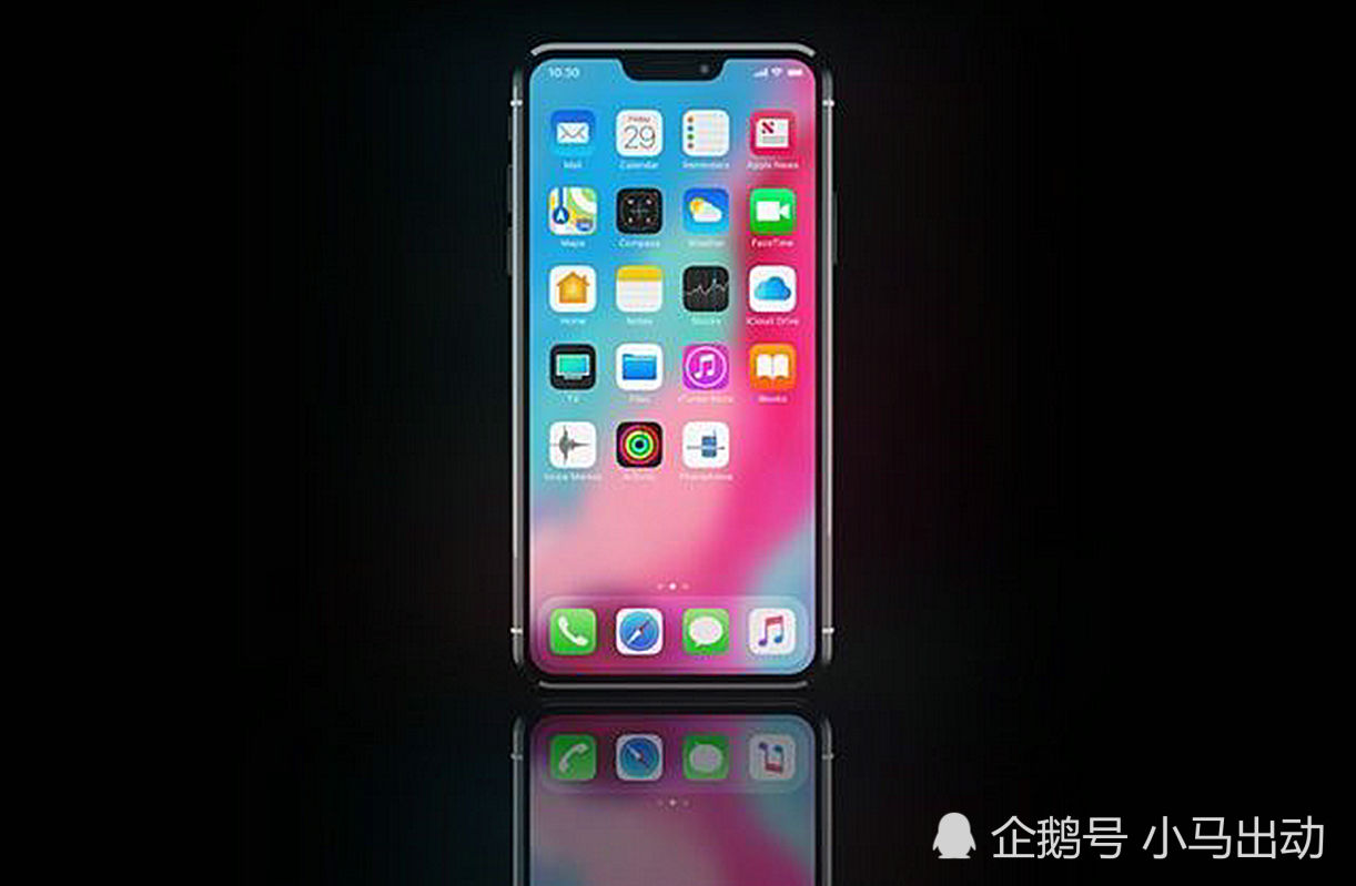 苹果iphone12快来了,已定于7月量产,4种型号都用oled屏