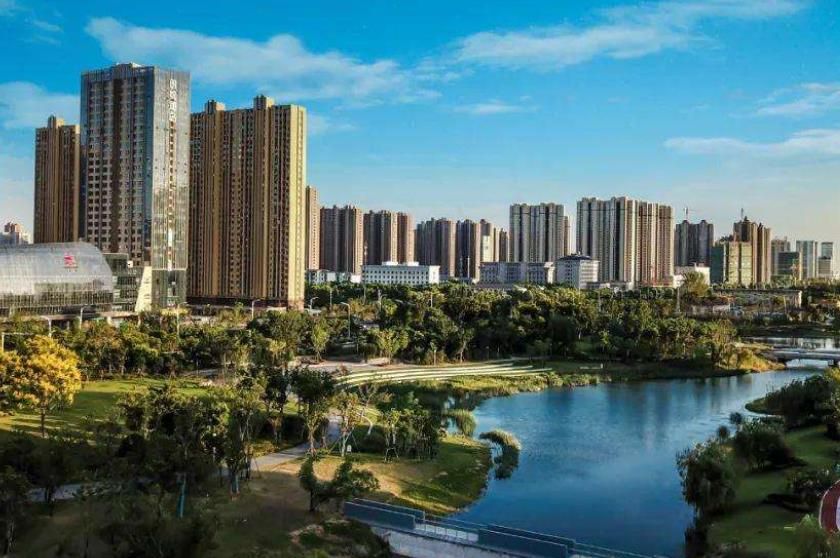 阜阳城市风景,皖北中心阜阳,阜阳人口数量,阜阳城市怎么样,阜阳经济