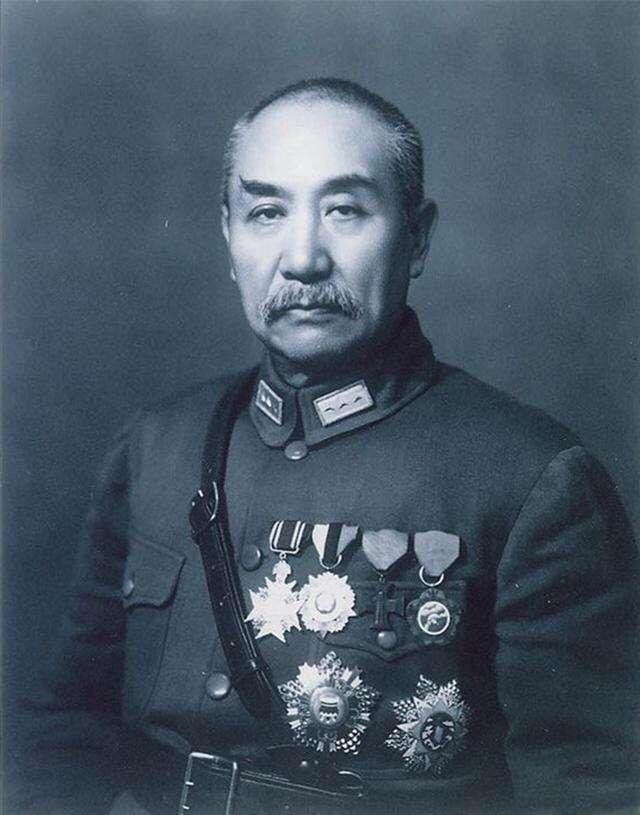 民国时期,白崇禧,阎锡山,李宗仁,薛岳