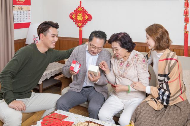 能幸福"三代人"的,不只是好的夫妻关系