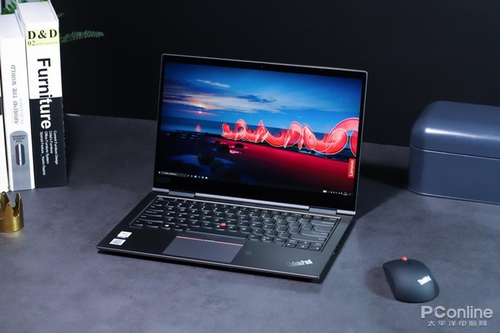 男人的浪漫 可以随时变身的thinkpad x1 yoga 2020