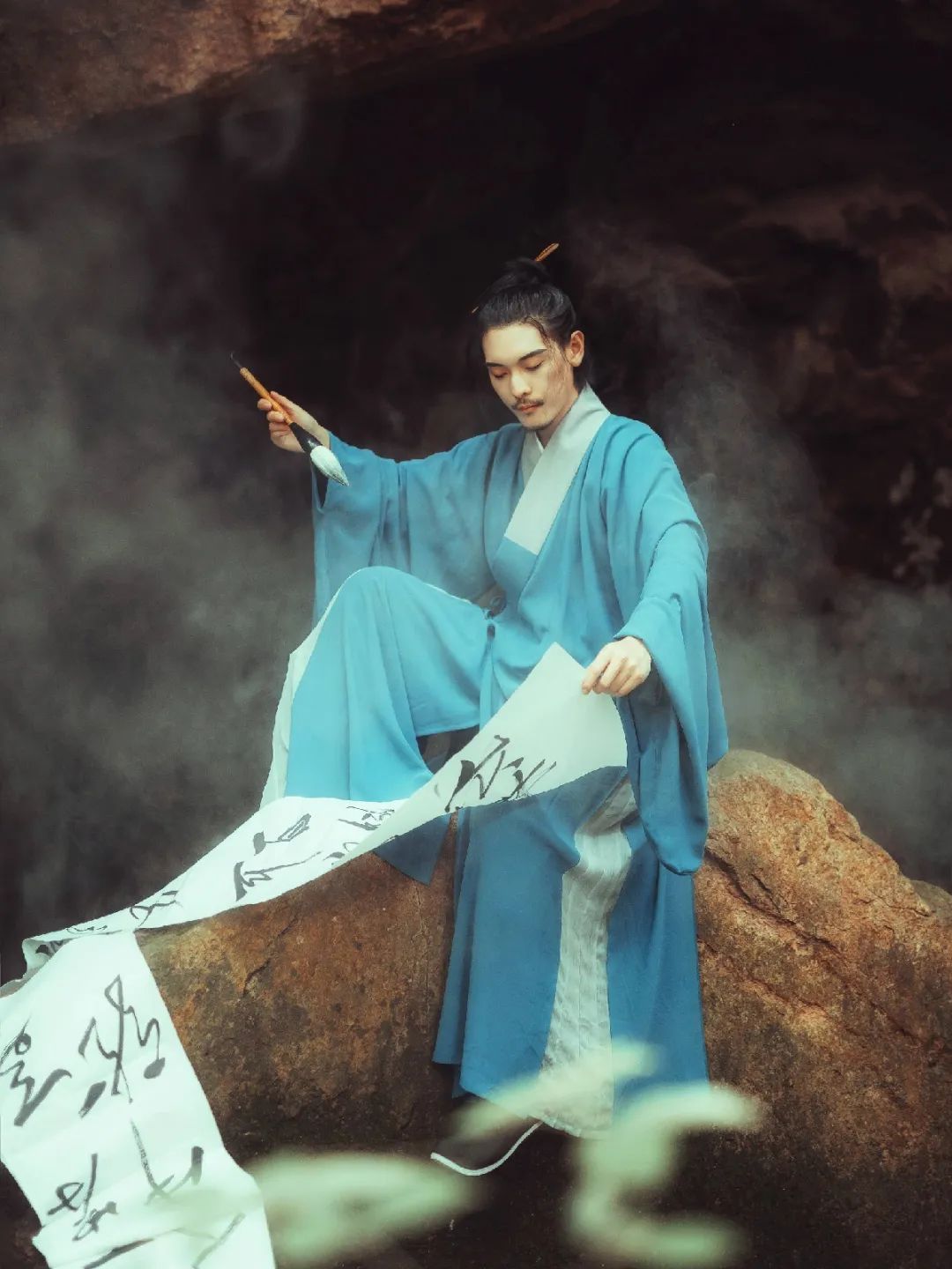服饰,汉服,开衫