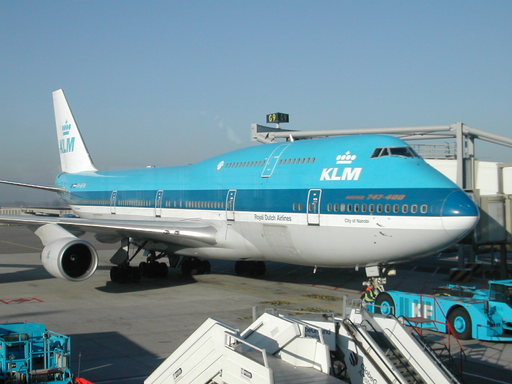 波音否认终止生产波音747飞机的传闻