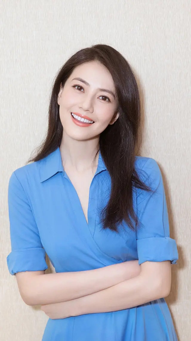 高圆圆写真集,大方美美
