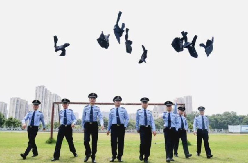 铁饭碗,大学,北京电子科技学院,上海海关学院,毕业,中央司法警官学院
