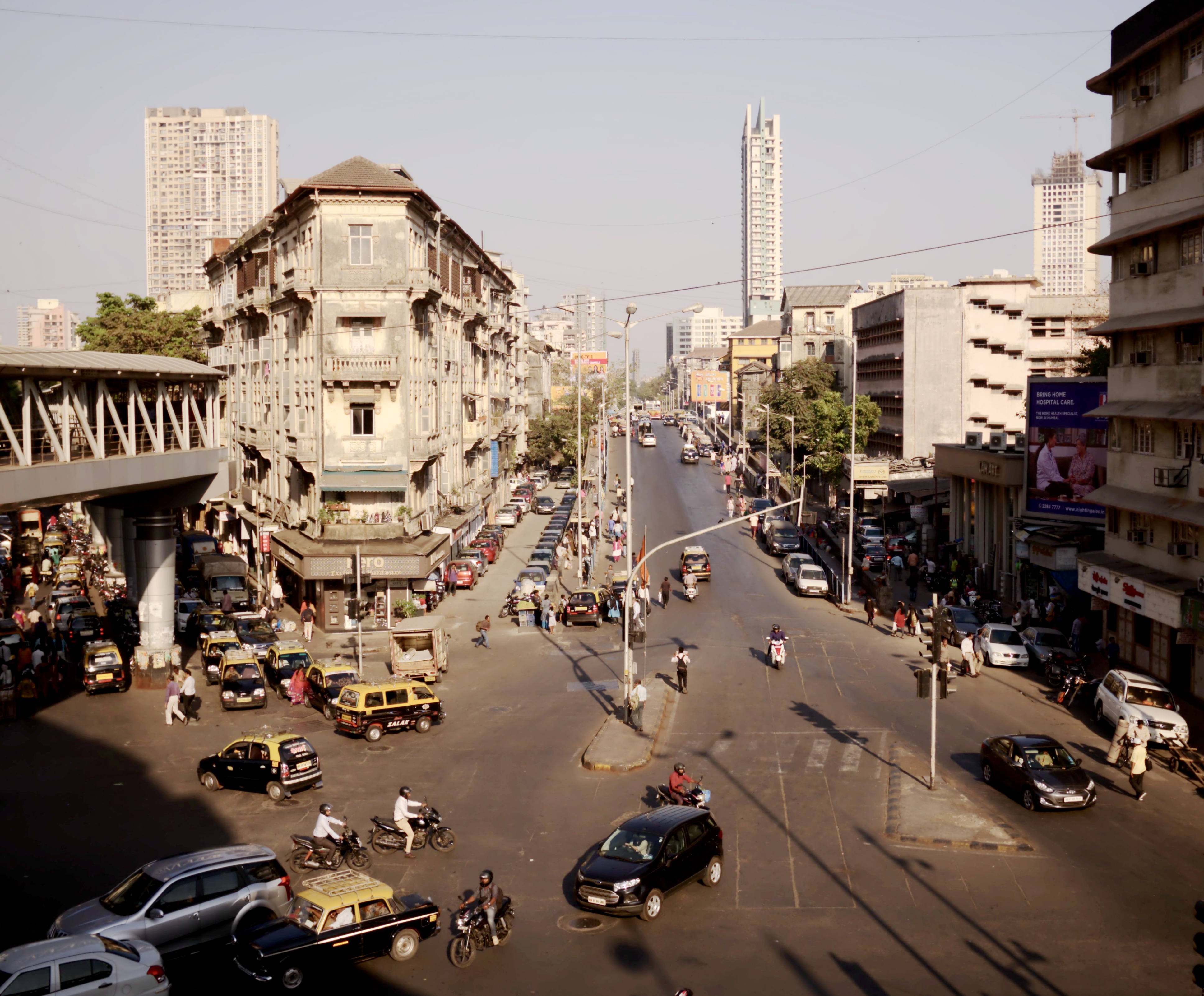 孟买:印度城市的颜值担当,细节之处真的很印度
