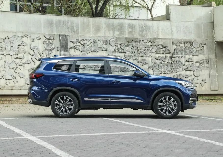 嘉悦x7,suv,中型suv,奇瑞瑞虎8,奇瑞瑞虎