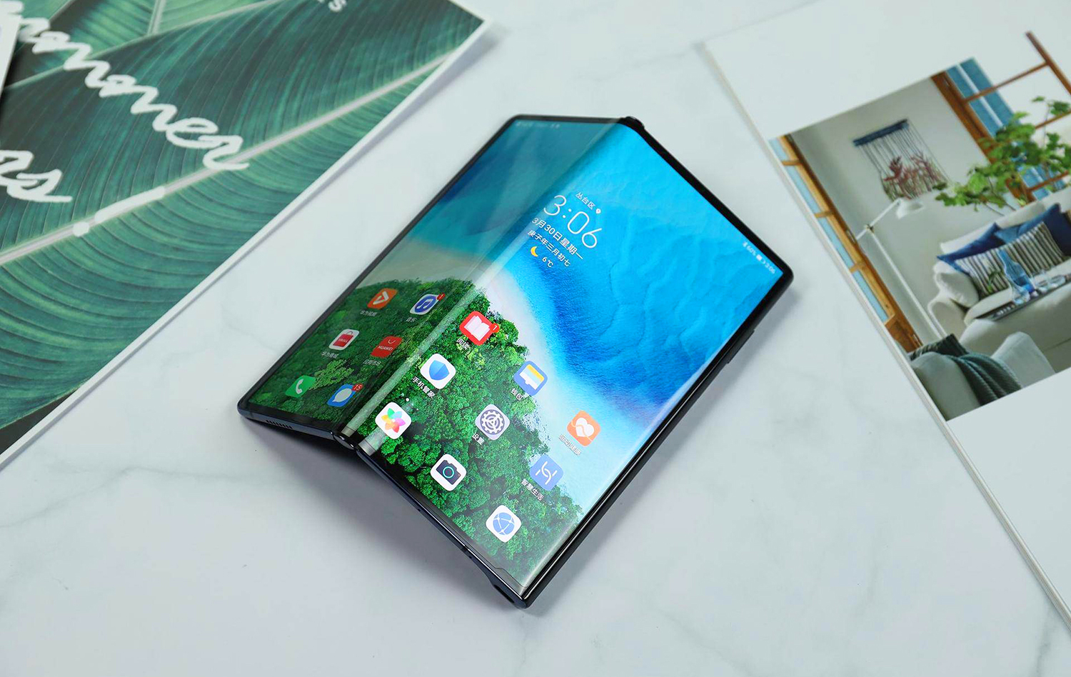 除了三星华为,魅族未来可能也要做折叠屏手机,已申请相关专利!