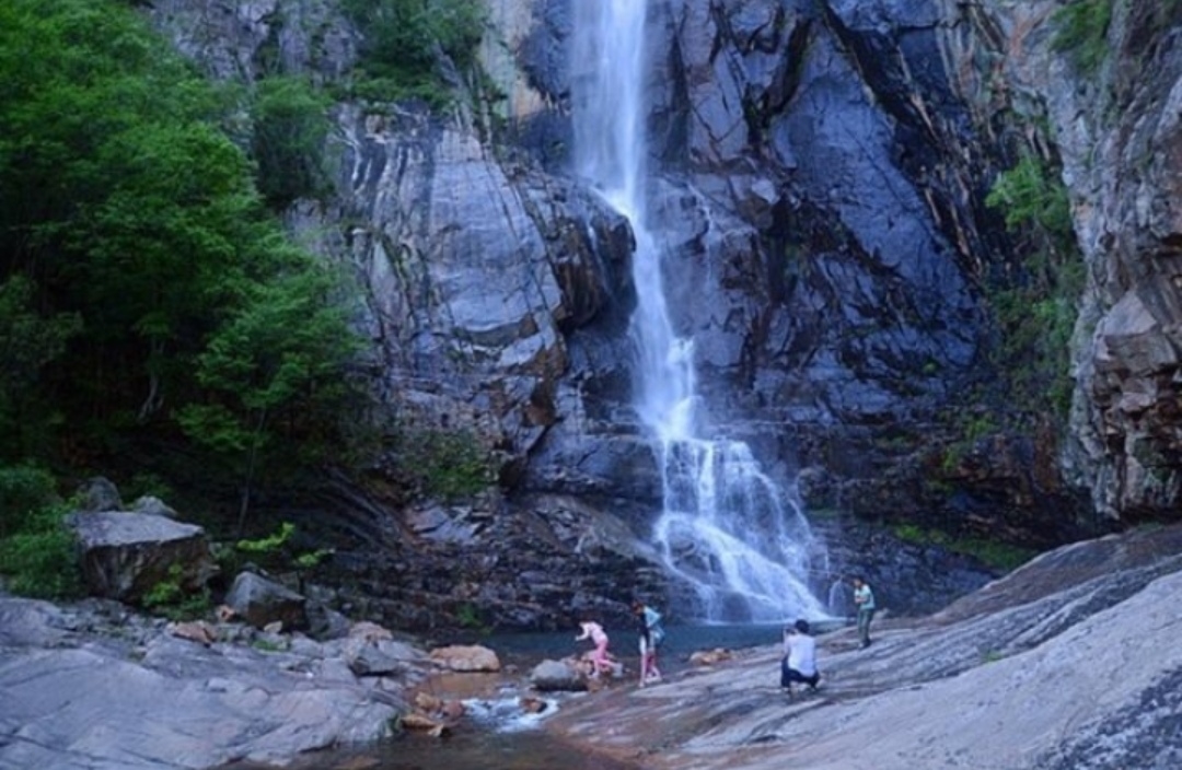 云露山,河南,南阳,伏牛山