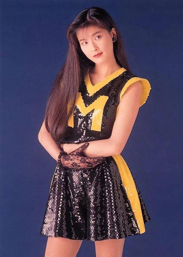 日本昭和时代的歌姬偶像,真的是盛世美颜的时代,你认识几个呢?