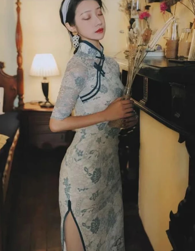情感,测试,心理测试,旗袍,女神