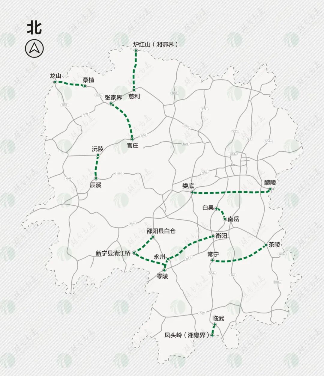 交通运输部发文要求加强高速公路与景区交通衔接;湖南