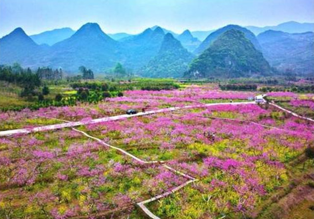 广西桂林的这个区被誉为"状元之乡",这八个美丽景点你