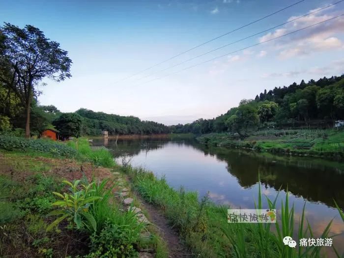 自贡,大安区,水库