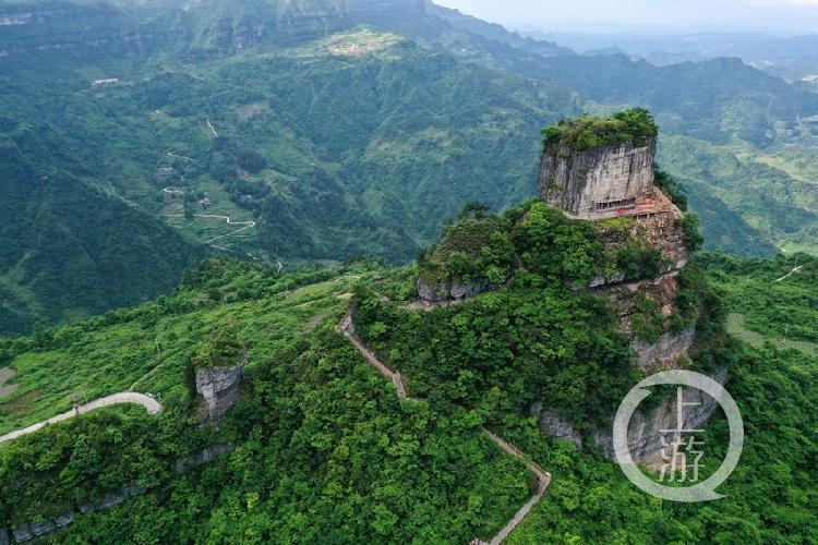 重庆黔江,重庆,新华乡,石钟山,田园综合体,黔江区