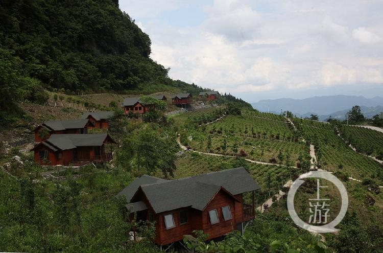 重庆黔江,重庆,新华乡,石钟山,田园综合体,黔江区