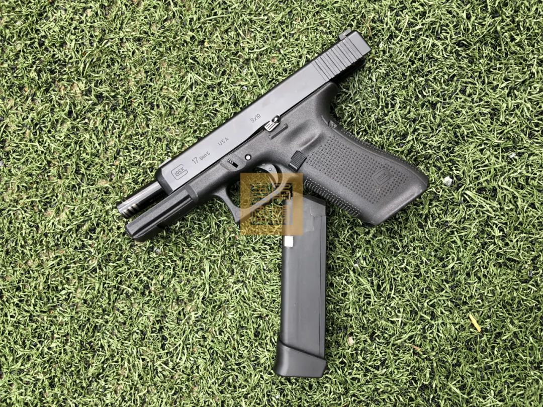 【朵颜吾卫兵器图鉴】——glock17手枪