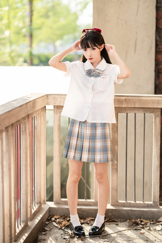 jk,少女,制服,cosplay