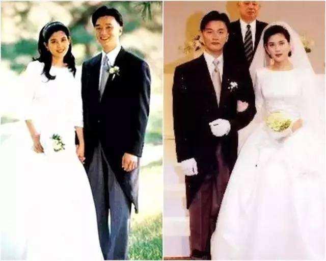 三星长公主终于离婚!49岁颜值衣品双双在线,穿v领内搭
