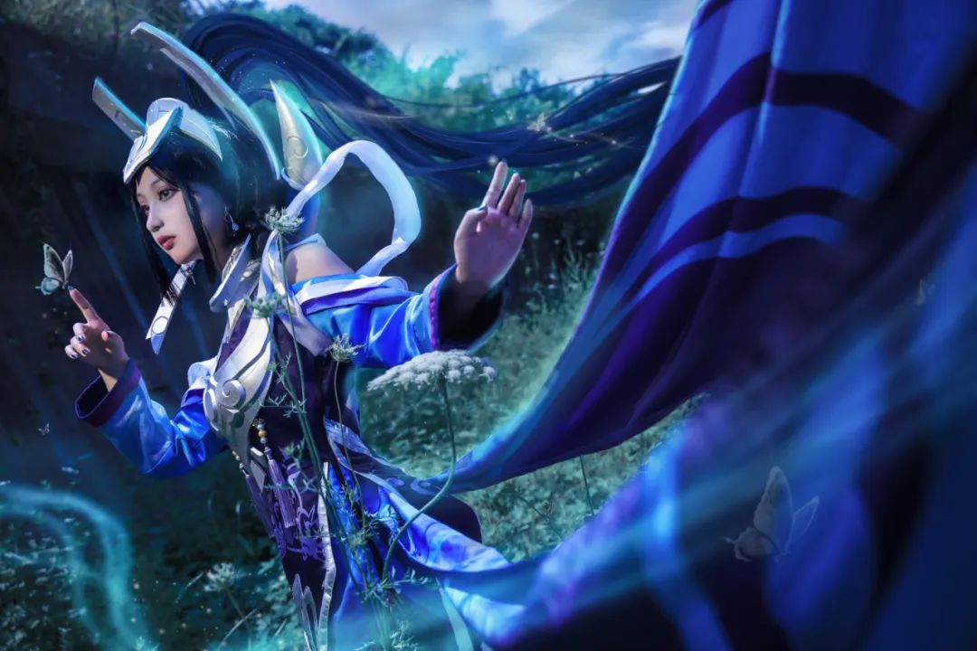 cosplay,女娲
