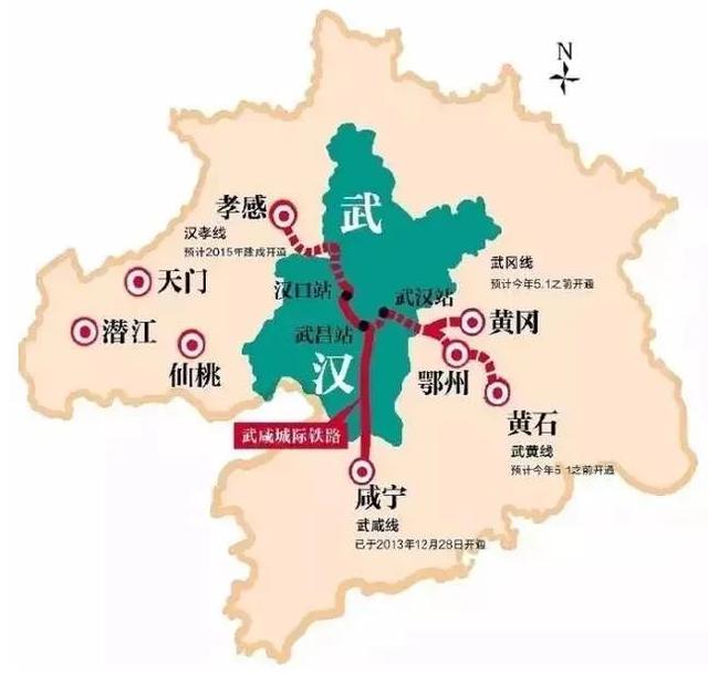 武汉会"吞"了鄂州吗