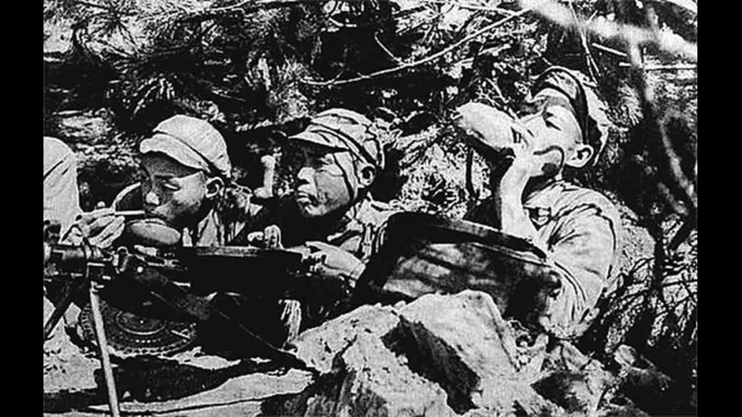 美军,联合国,上甘岭战役,中国志愿军,联合国军