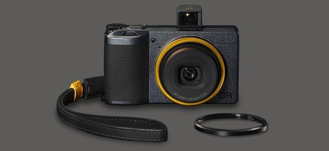 理光gr3"街头"限量版售价8500元