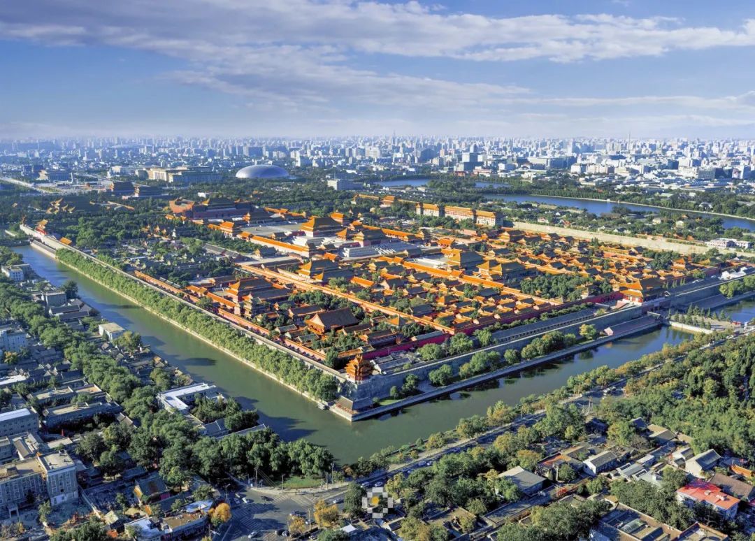 北京故宫,紫禁城,张靖,北京