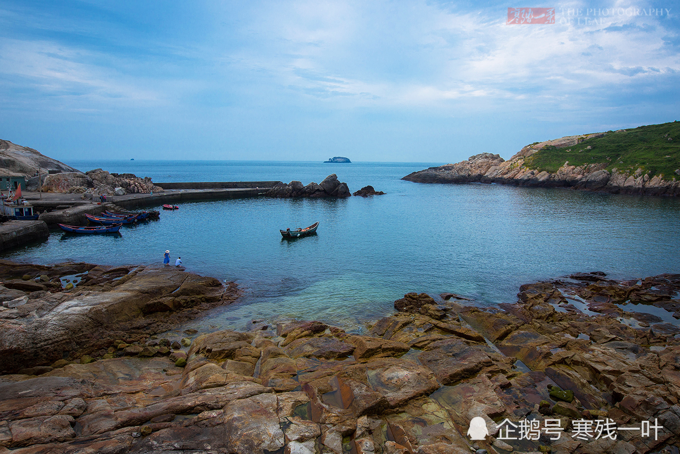 浙江宁波,象山,渔山岛,海鲜大餐