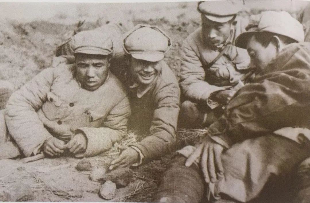 中野挺进大别山前,为什么将武器就地掩埋,而不交给西兵团?