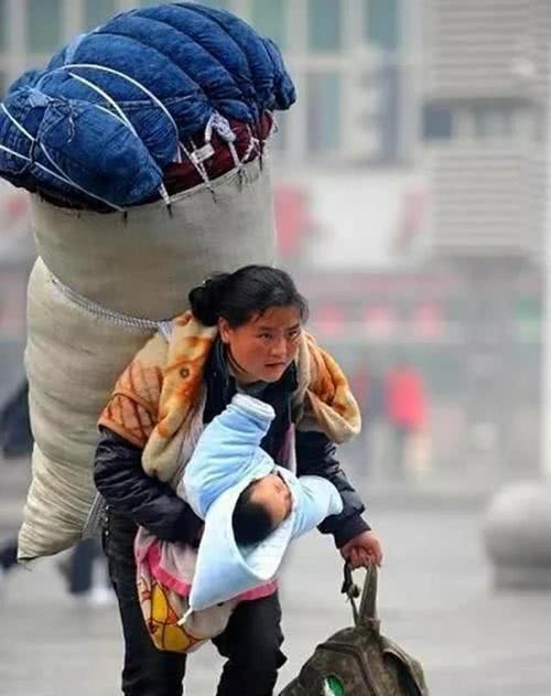 女子本弱,为母则刚.