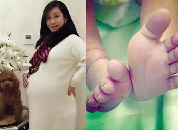 秦海璐高龄生下"巨婴症"儿子,如今孩子5岁了,长相变化