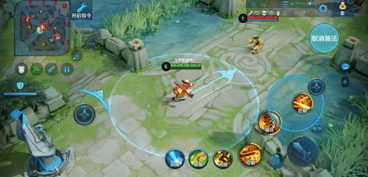 并且提高自身的伤害减免,那么开启弱化 2技能 纯净苍穹的老夫子是一个