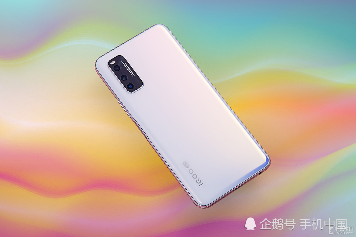 iqoo neo3极昼图赏:越接近太阳的地方 影子就会越深