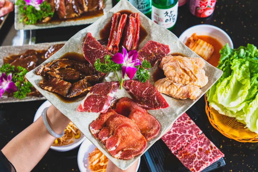 凭着一块朝鲜族烤肉,半个柳州的吃货都为它沉沦!