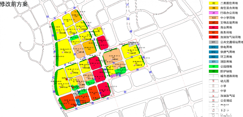 呈贡可乐村3000余亩土地调规,这片区域地标建筑可突破