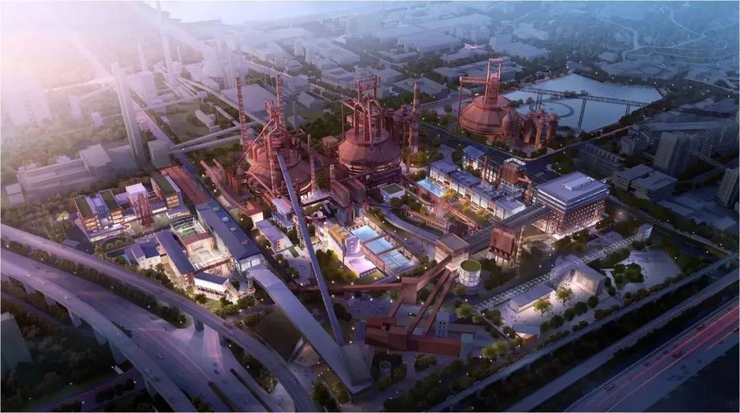 6亿项目签约 首钢园加速打造未来城市