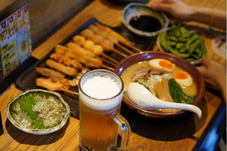 这周末,西虹桥美食之旅开启,一起来夜宵吧!