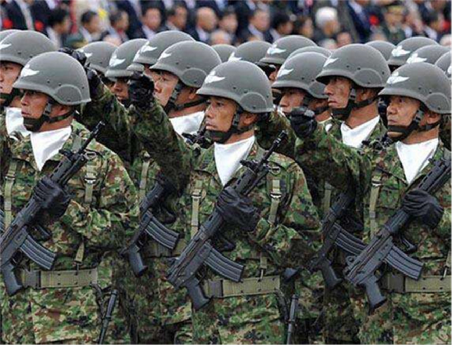 全新出炉的世界军事排行榜,亚洲大国被挤掉,日本成功上位