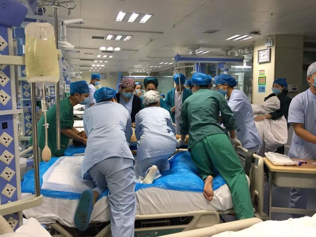 郑州市七院综合icu:让危重症病人转危为安的"生命密码