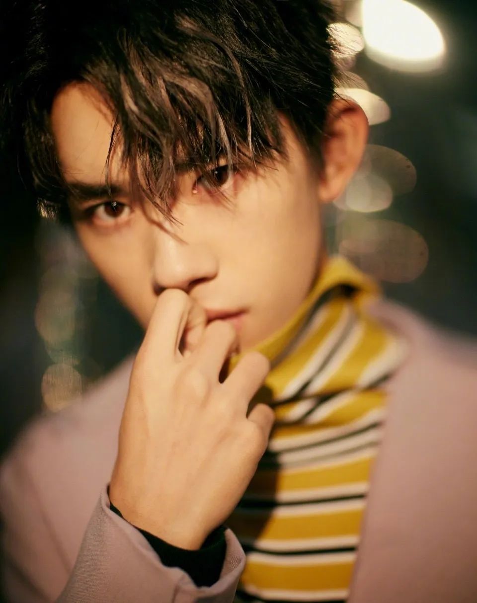 这!就是街舞,易烊千玺,四字弟弟,蒂芙尼,少年的你,tiffany&