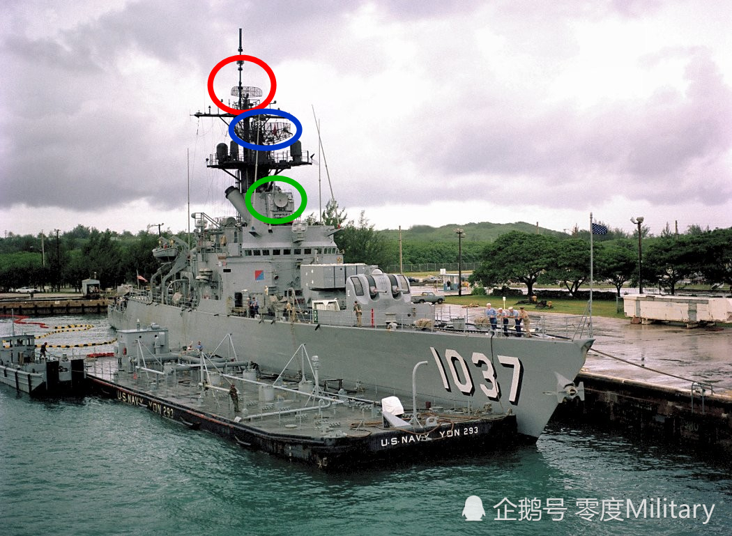 最早安装球鼻艏的护卫舰——"布朗斯坦"级护卫舰